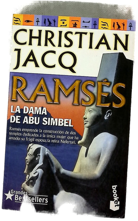 La dama de Abu Simbel