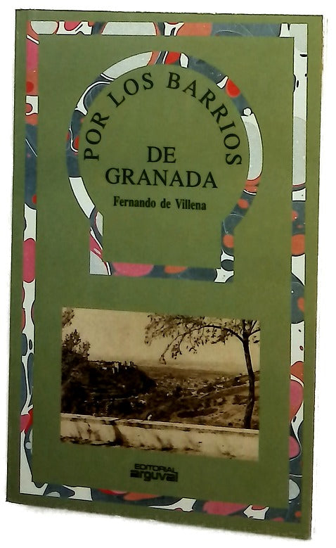 Por los barrios de Granada
