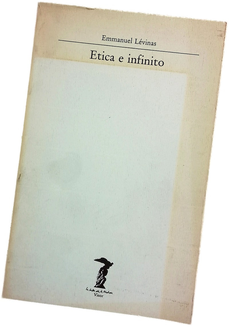 Ética e infinito
