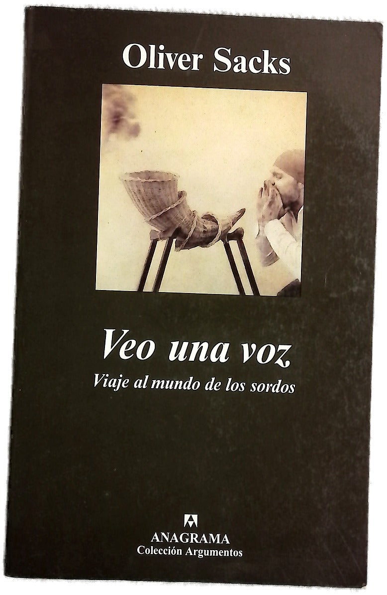 Veo una voz viaje al mundo de los sordos