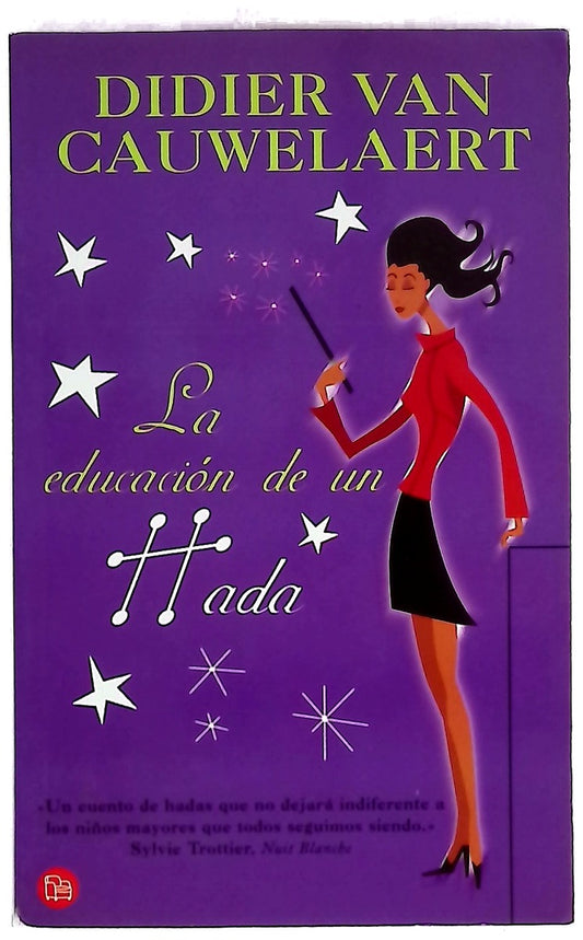 La educación de un hada