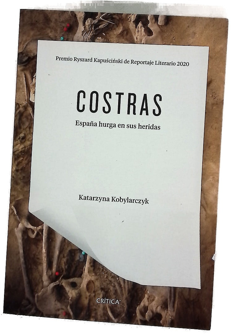 Costras, España hurga en sus heridas
