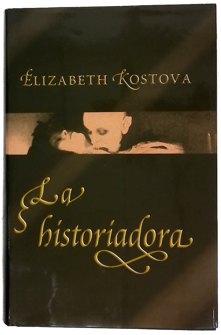 La historiadora