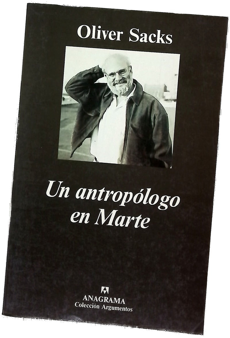 Un antropólogo en Marte siete relatos paradójicos