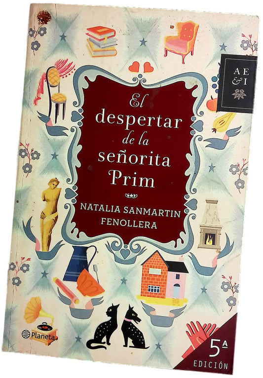 El despertar de la señorita Prim