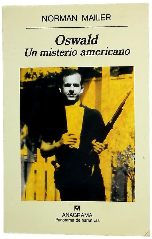 Oswald : un misterio americano