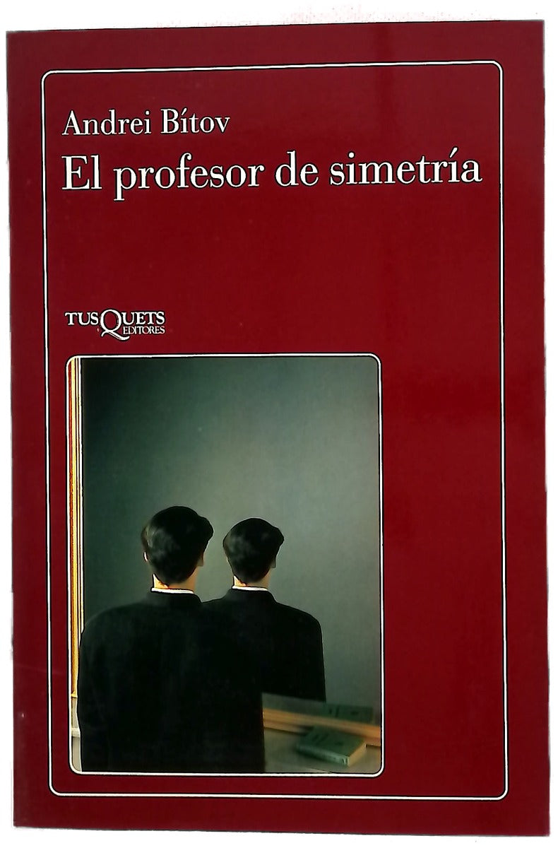 El profesor de simetría
