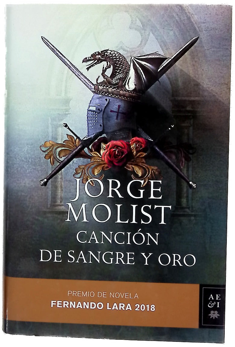 Canción de sangre y oro