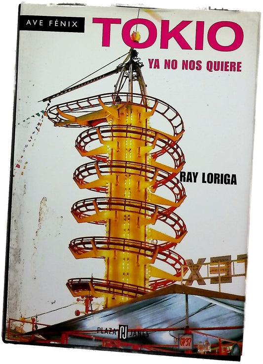 Tokio ya no nos quiere