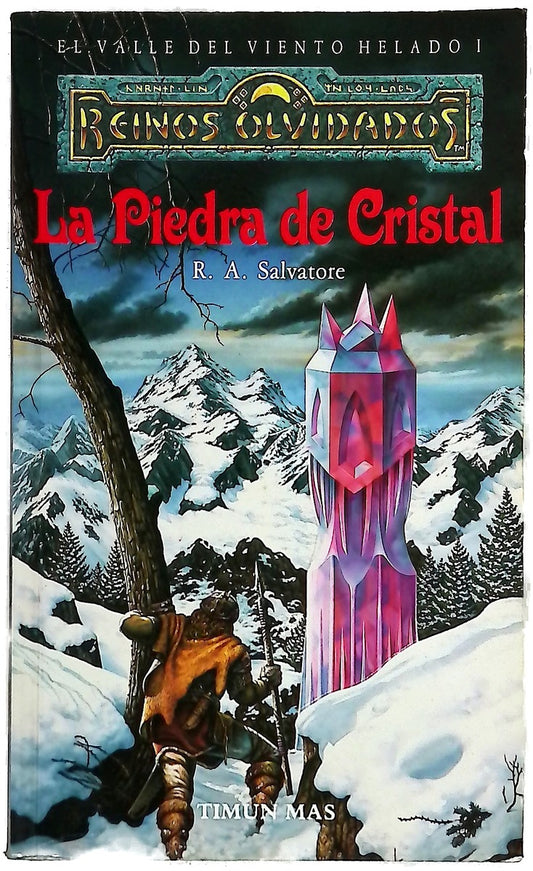 La piedra de cristal