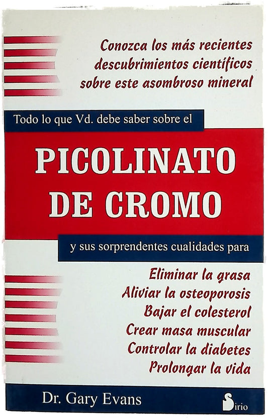 Picolinato de cromo