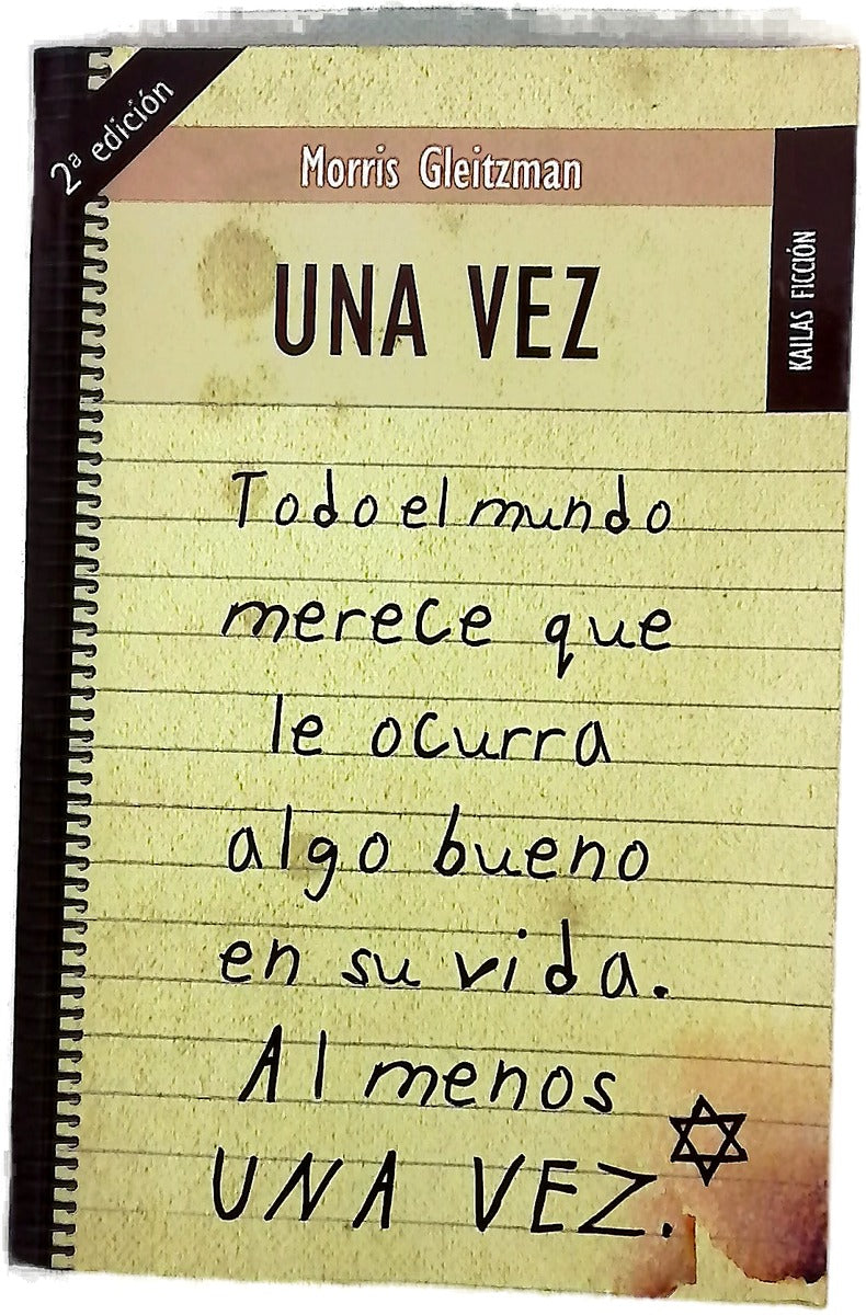 Una vez