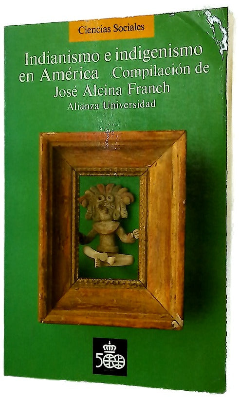 Indianismo e indigenísmo en América