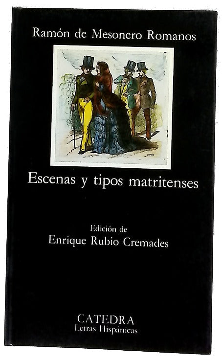 Escenas y tipos matritenses