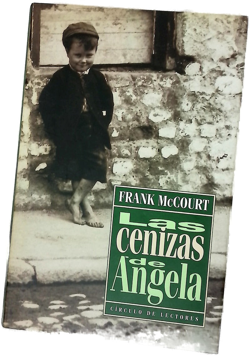 Las cenizas de Ángela