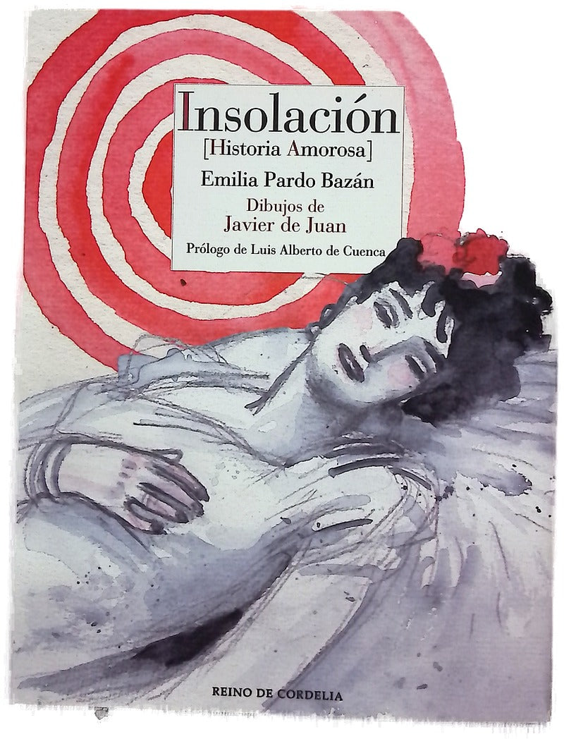 Insolación : historia amorosa