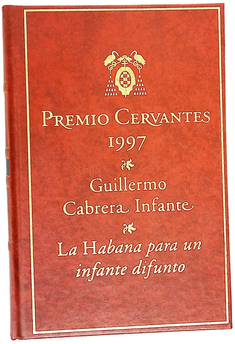 La Habana para un infante difunto