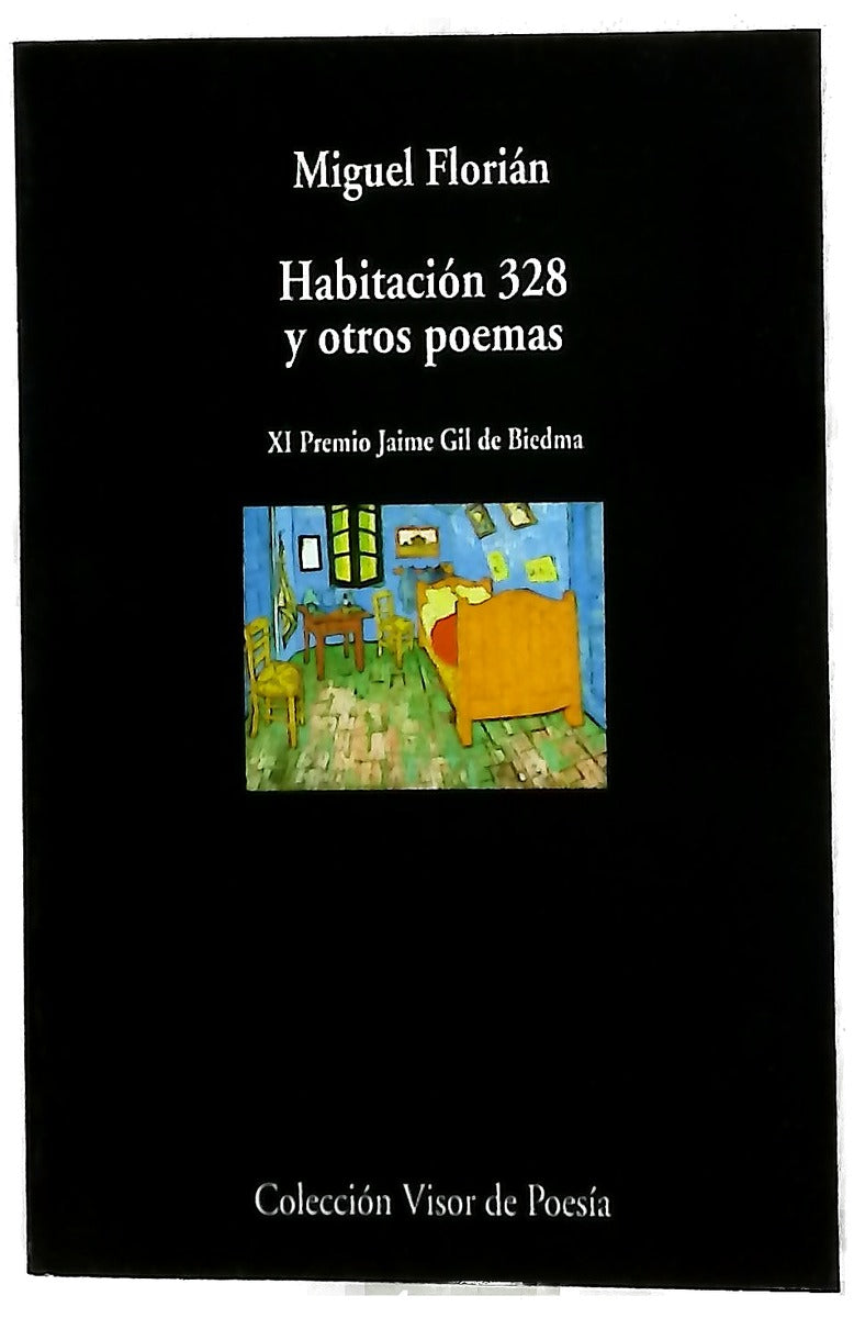 Habitación 328 y otros poemas