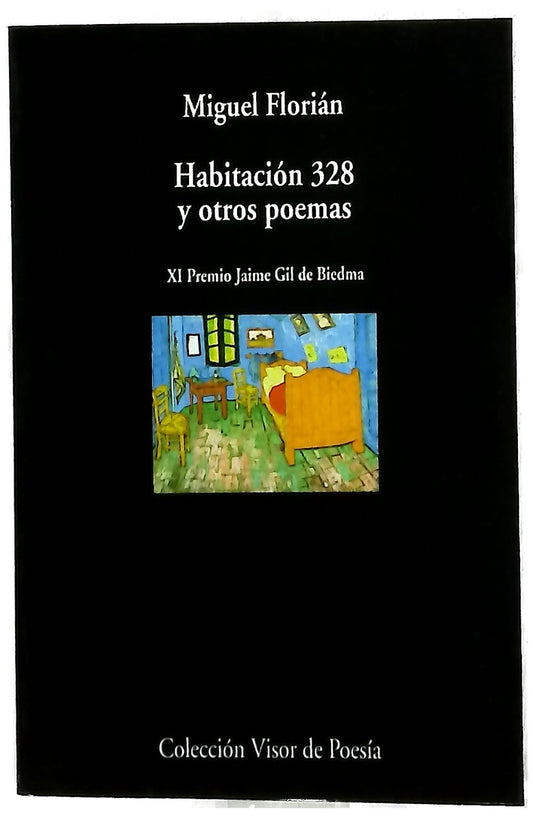 Habitación 328 y otros poemas