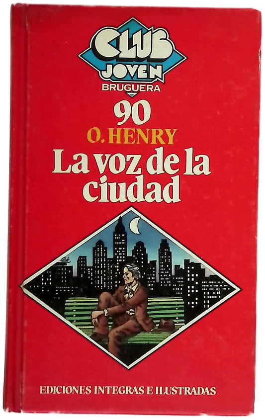 La voz de la ciudad