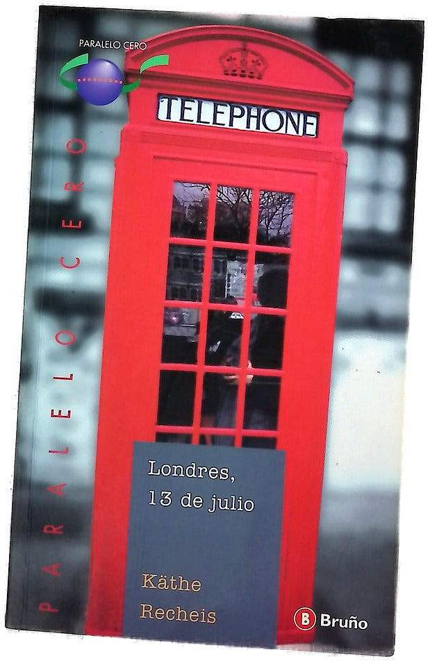 Londres, 13 de julio