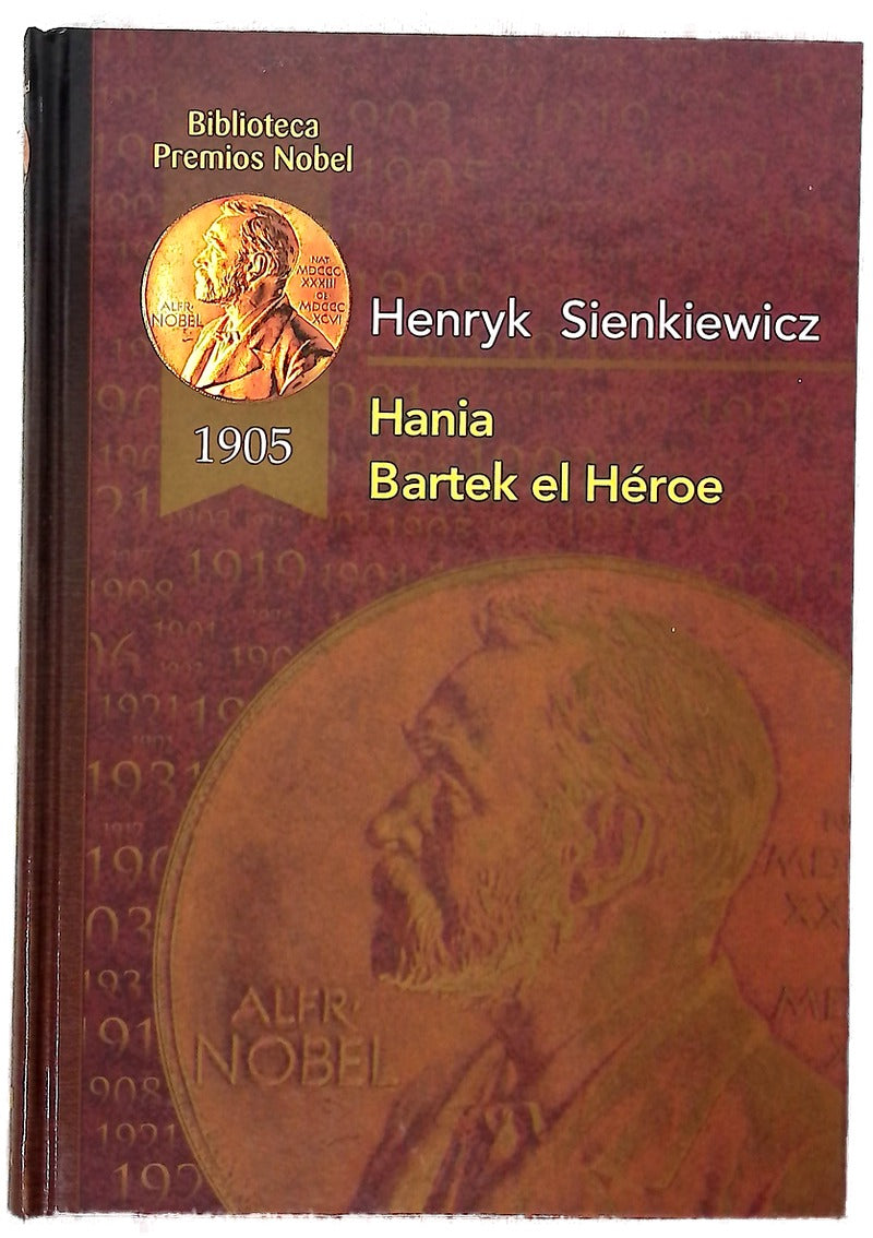 Hania Bartek el héroe