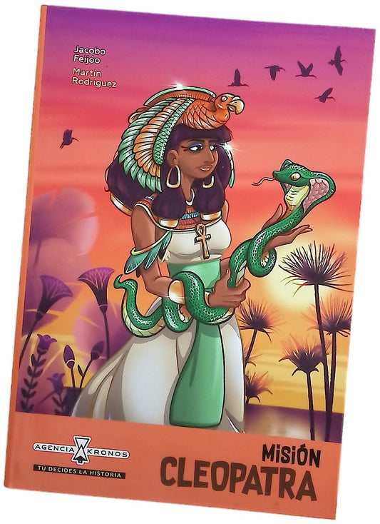 Misión Cleopatra