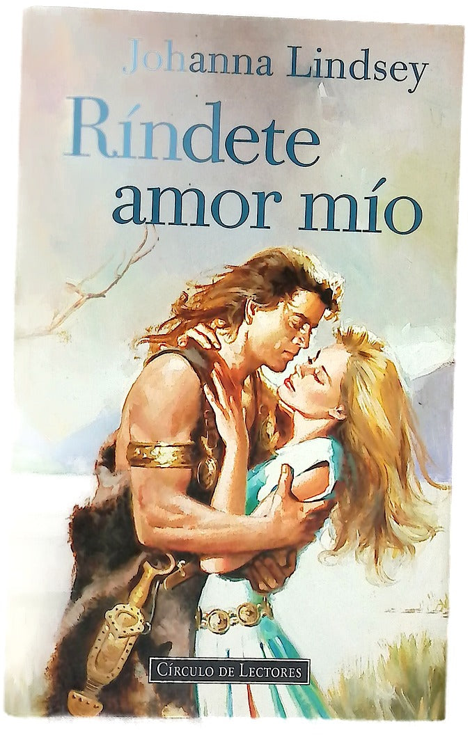 Ríndete amor mío