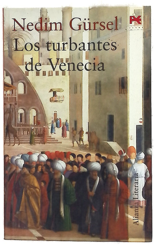 Los turbantes de Venecia