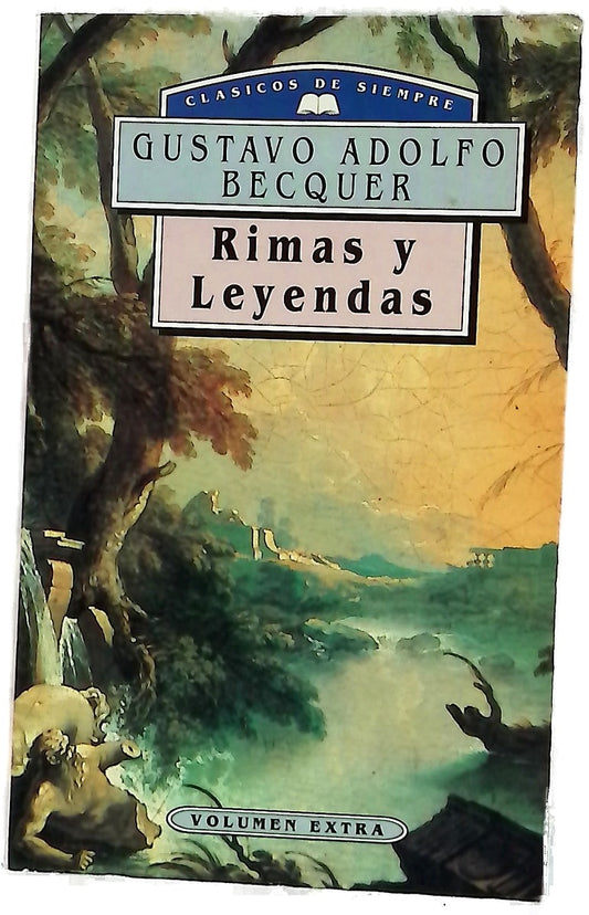 Rimas ; y Leyendas