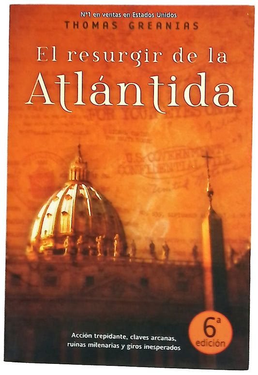El resurgir de la Atlántida