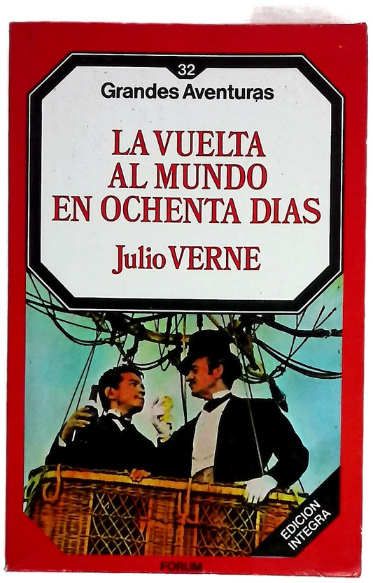La vuelta al mundo en ochenta días