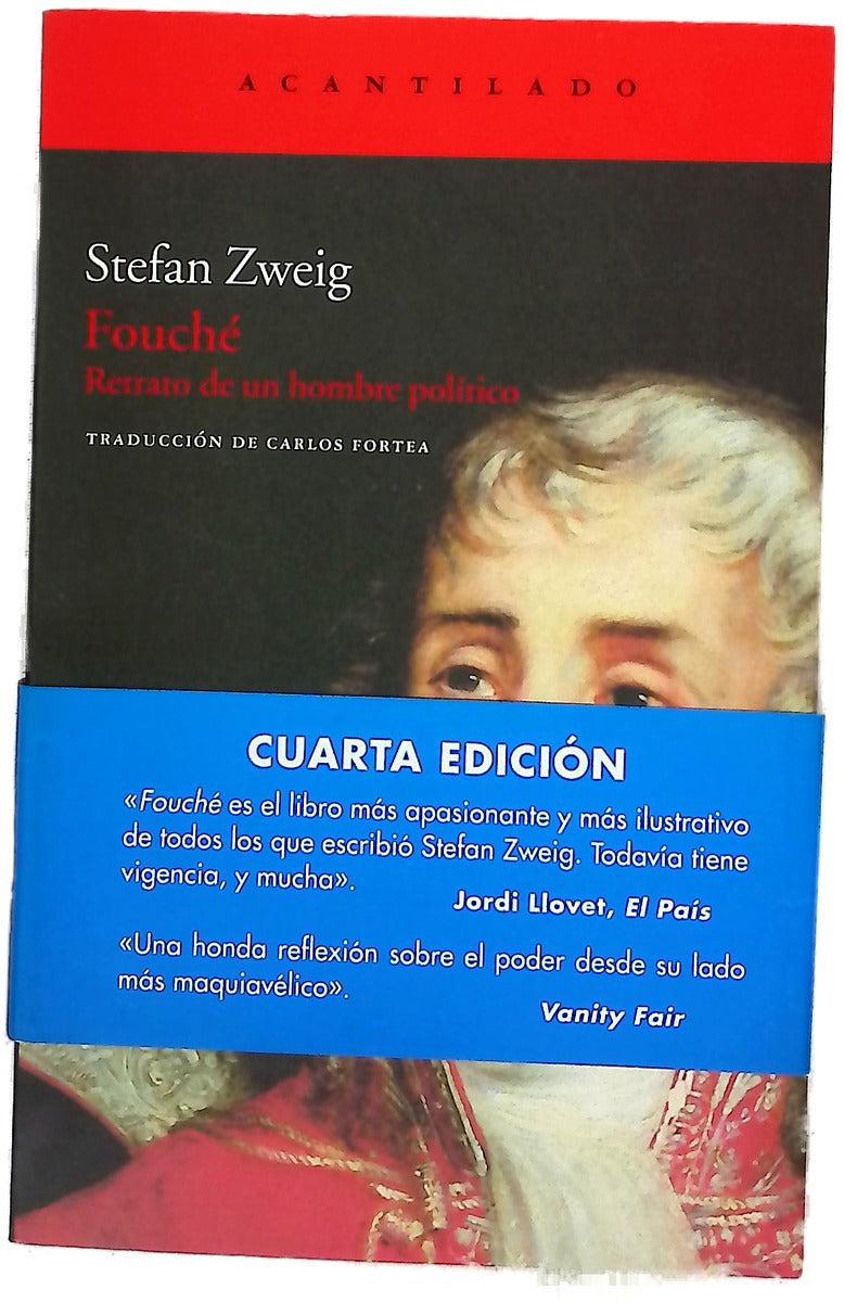 Fouché retrato de un hombre político