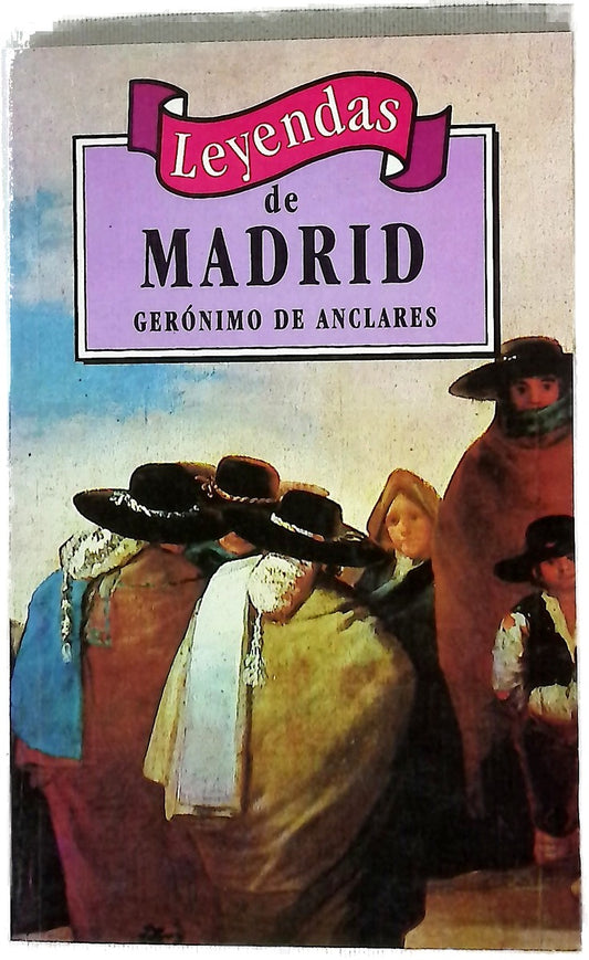 Leyendas de Madrid