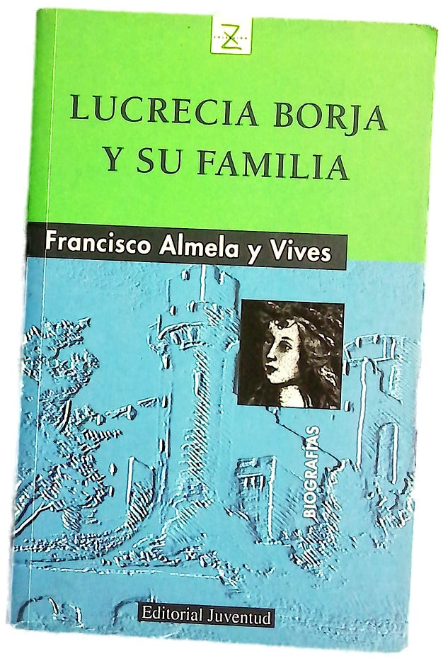 Lucrecia Borja y su familia