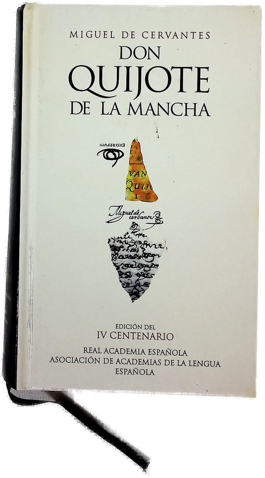 Don Quijote de la Mancha