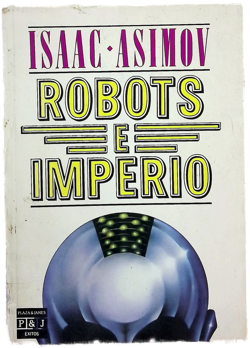 Robots e imperio