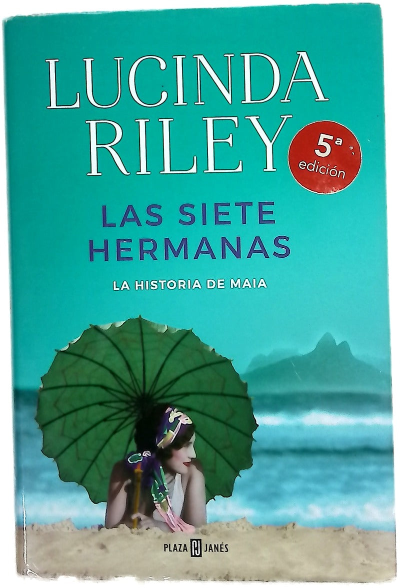 Las siete hermanas : la historia de Maia