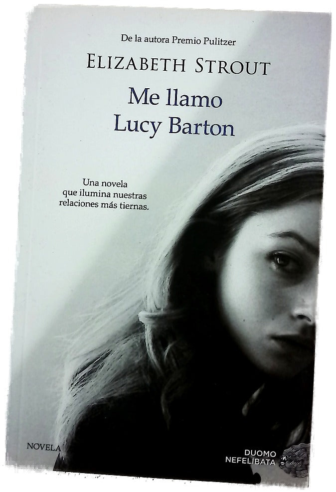 Me llamo Lucy Barton