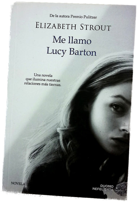Me llamo Lucy Barton