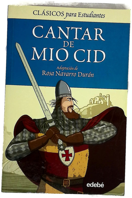 Cantar de mío Cid