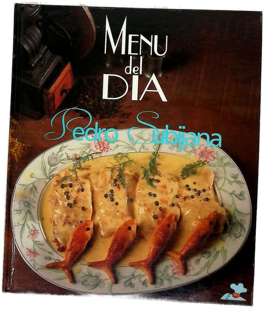 Menú del día