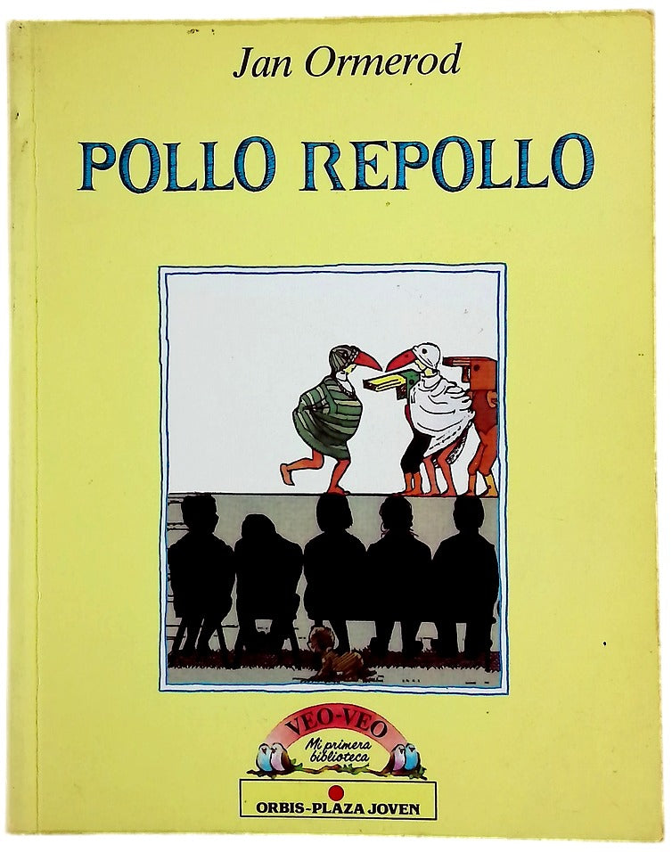 Pollo repollo