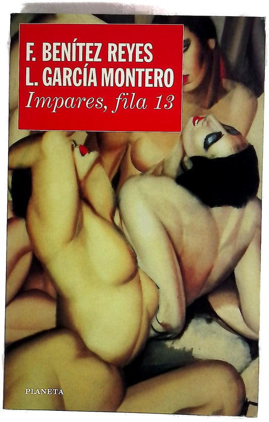 Impares, fila 13