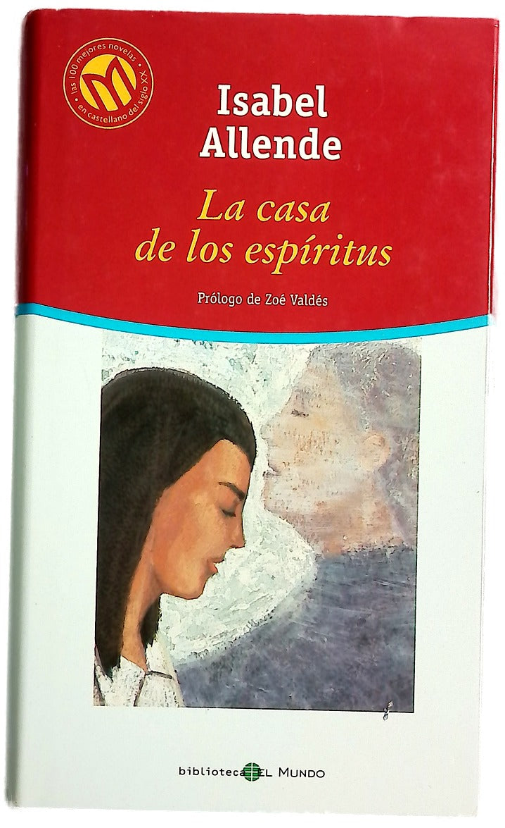 La casa de los espíritus