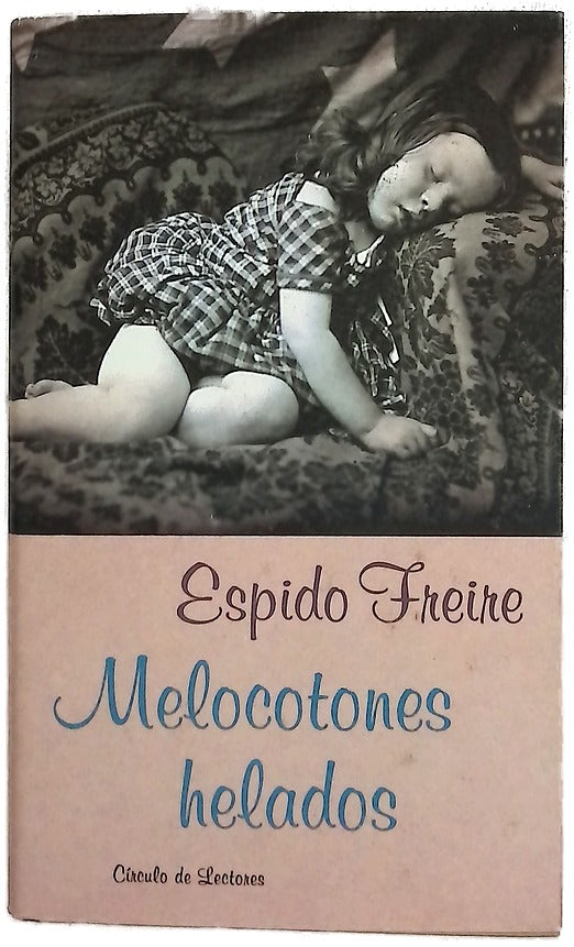 Melocotones helados