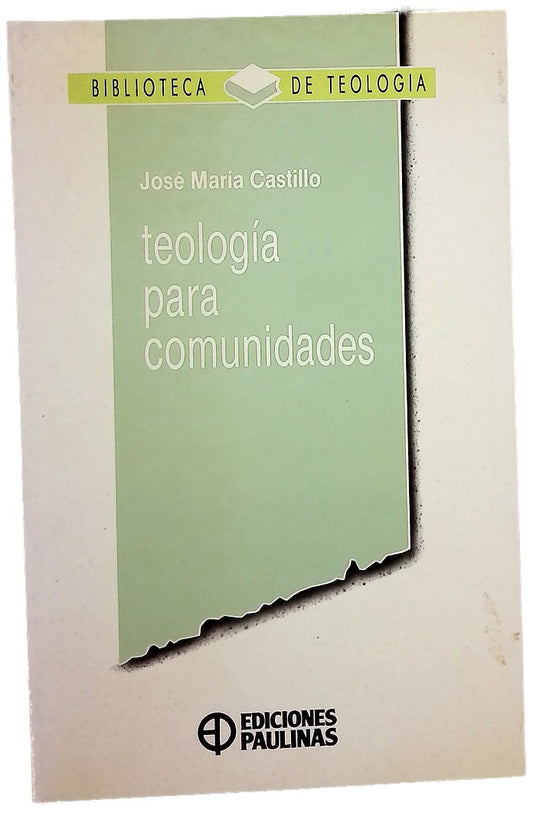 Teología para comunidades