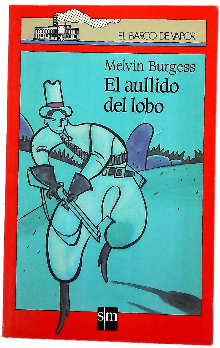 El aullido del lobo