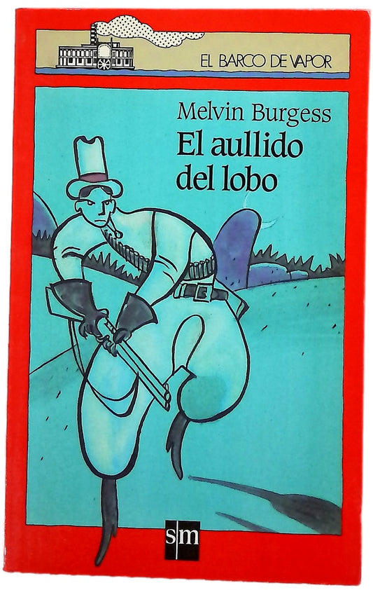 El aullido del lobo