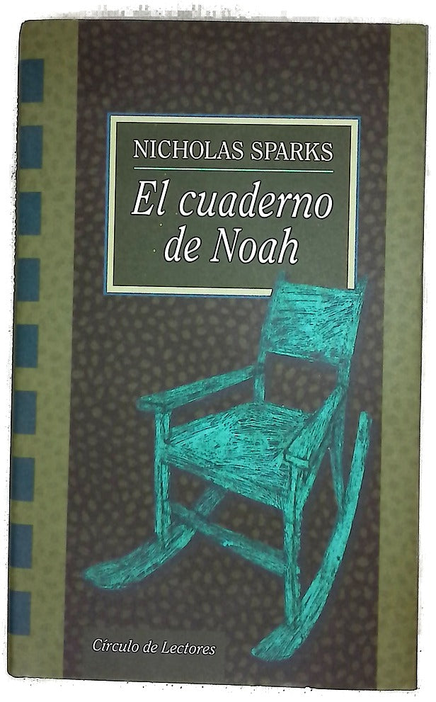 El cuaderno de Noah